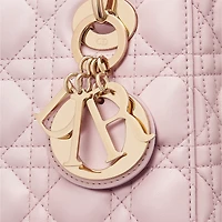 Small Lady Dior My ABCDior Bag