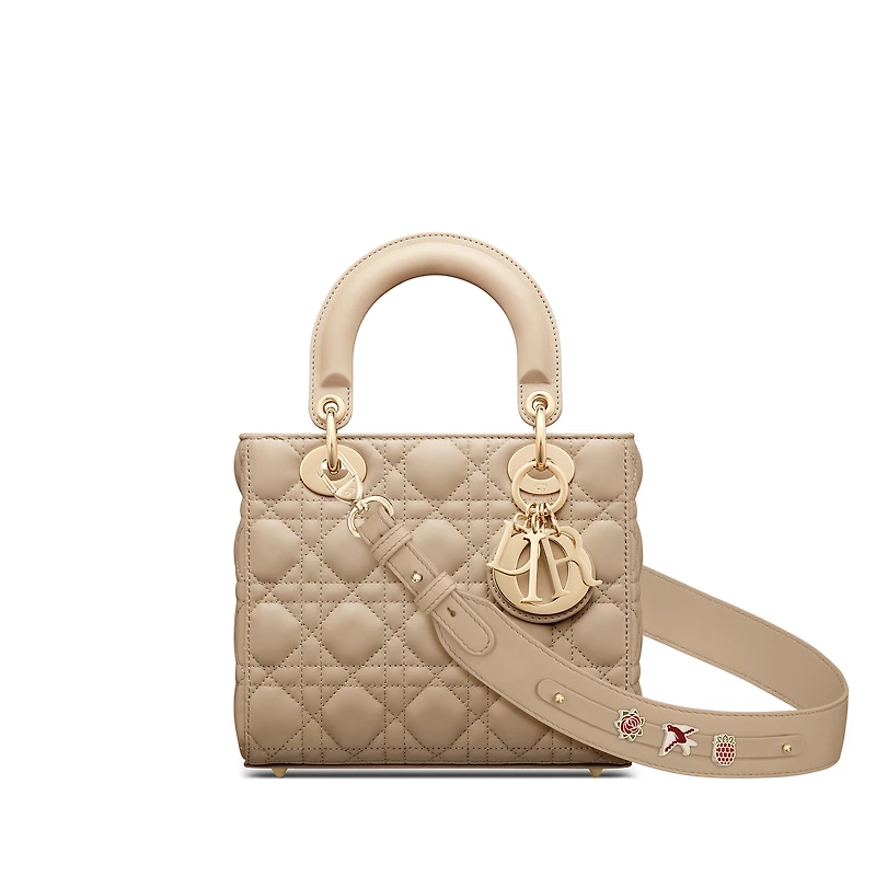 Small Lady Dior My ABCDior Bag