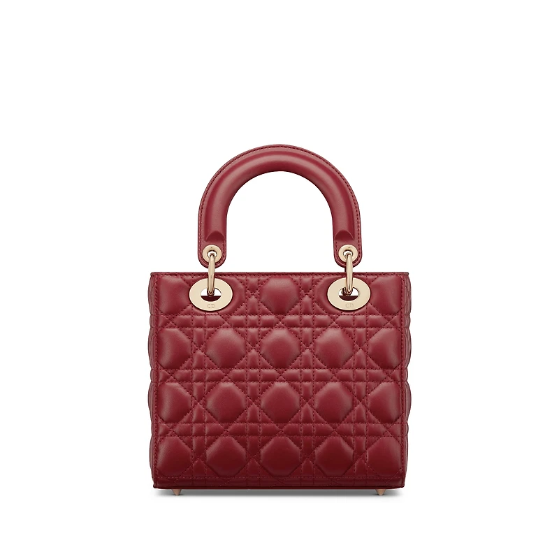 Small Lady Dior My ABCDior Bag