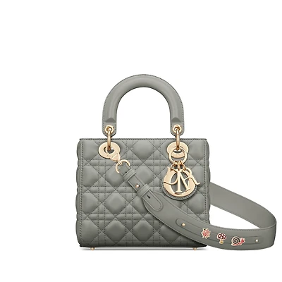 Small Lady Dior My ABCDior Bag