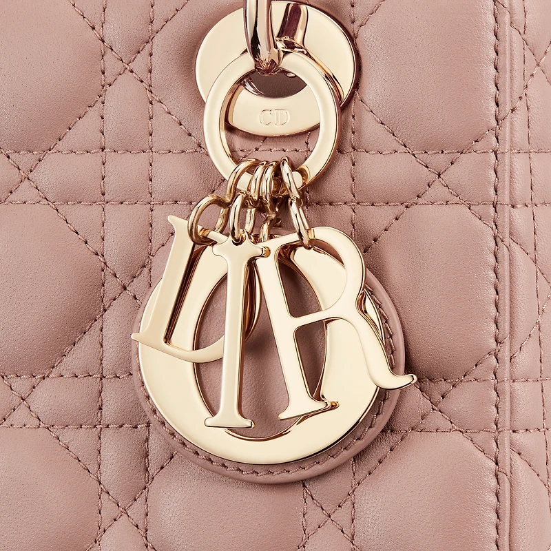Small Lady Dior My ABCDior Bag