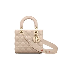 Small Lady Dior My ABCDior Bag