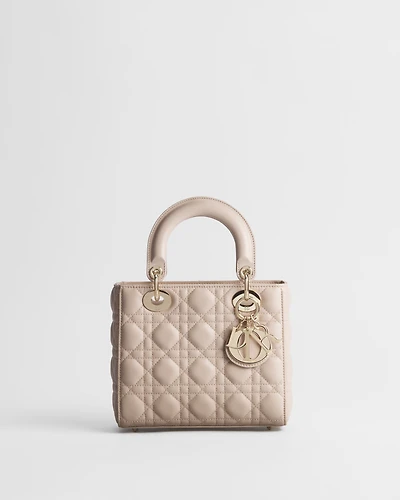 Small Lady Dior My ABCDior Bag