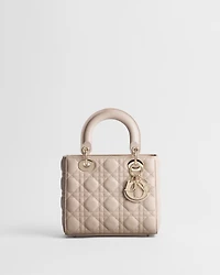 Small Lady Dior My ABCDior Bag