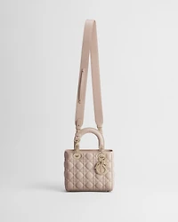 Small Lady Dior My ABCDior Bag