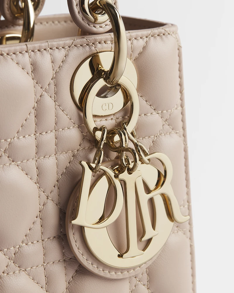 Small Lady Dior My ABCDior Bag