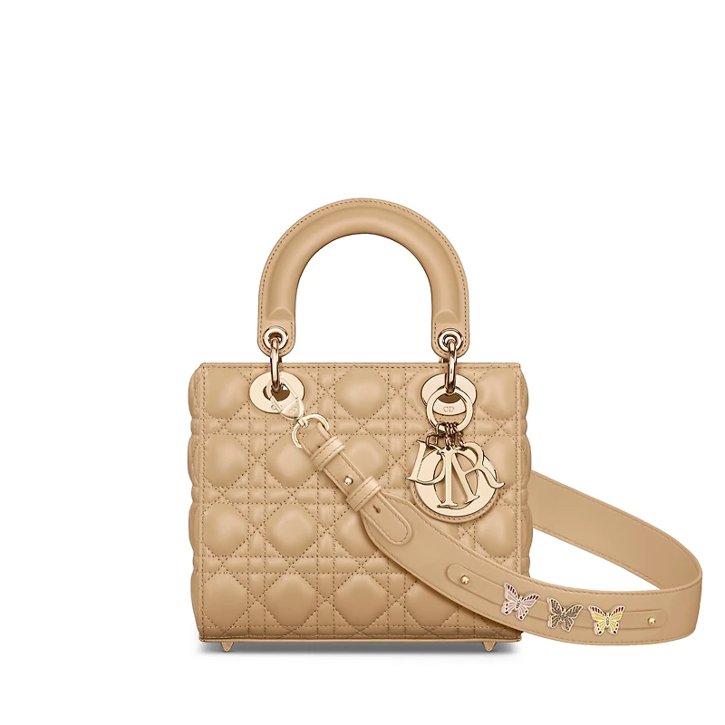Small Lady Dior My ABCDior Bag