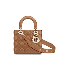 Small Lady Dior My ABCDior Bag