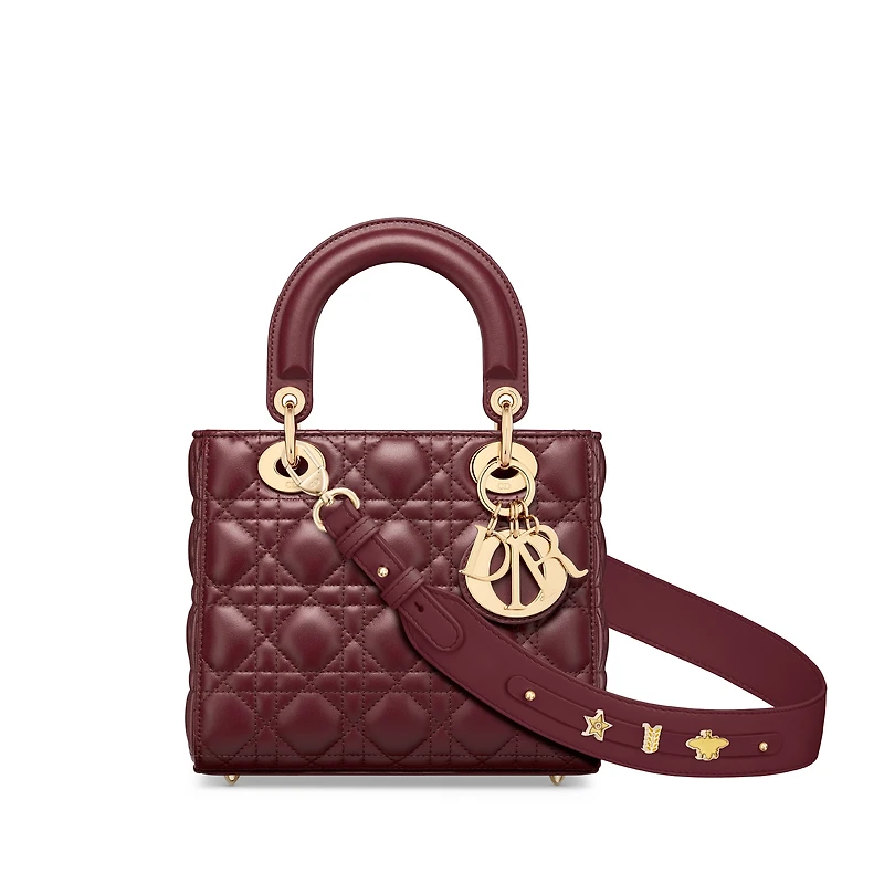 Small Lady Dior My ABCDior Bag