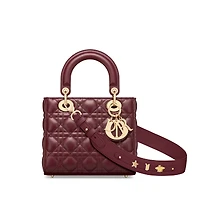 Small Lady Dior My ABCDior Bag