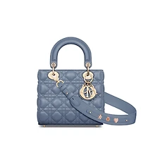 Small Lady Dior My ABCDior Bag