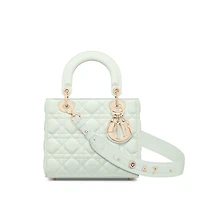 Small Lady Dior My ABCDior Bag