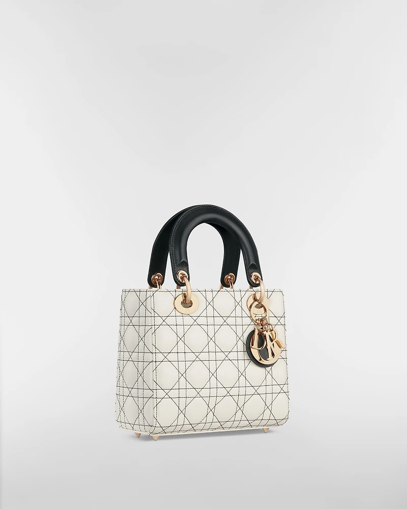 Small Lady Dior My ABCDior Bag