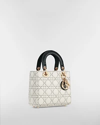 Small Lady Dior My ABCDior Bag