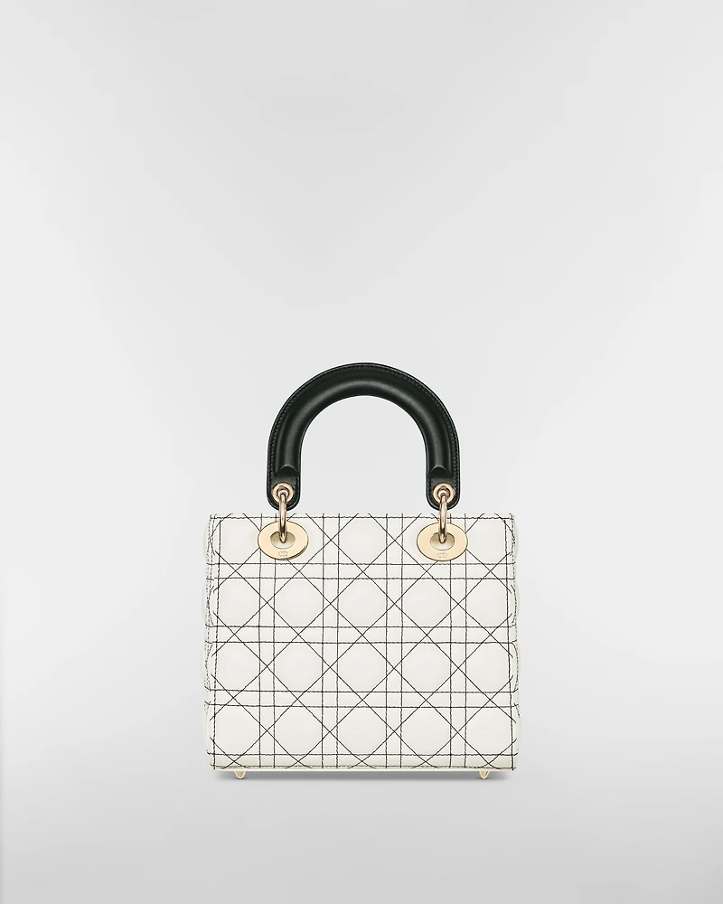 Small Lady Dior My ABCDior Bag