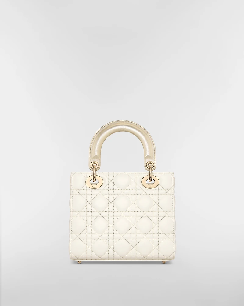 Small Lady Dior My ABCDior Bag
