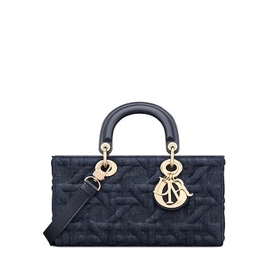 Medium Lady D-Joy Bag