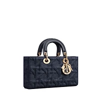 Medium Lady D-Joy Bag