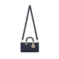 Medium Lady D-Joy Bag