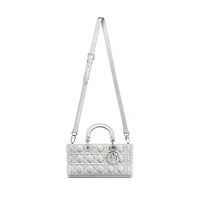 Medium Dior Or Lady D-Joy Bag