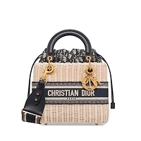 Medium Lady Dior Bag