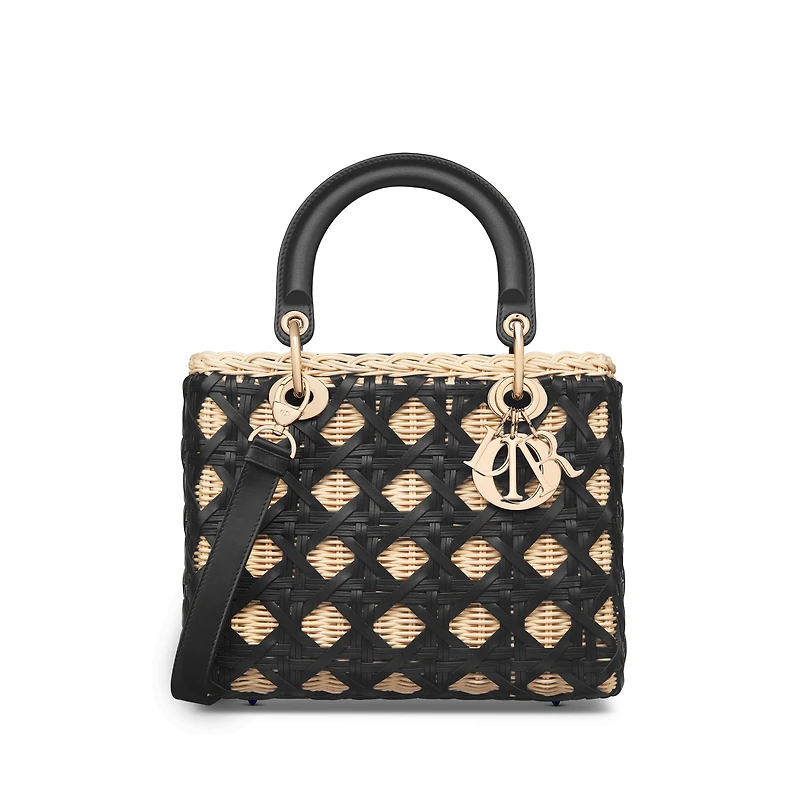 Medium Lady Dior Bag