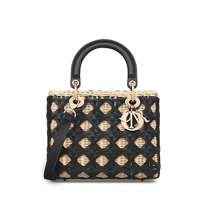 Medium Lady Dior Bag