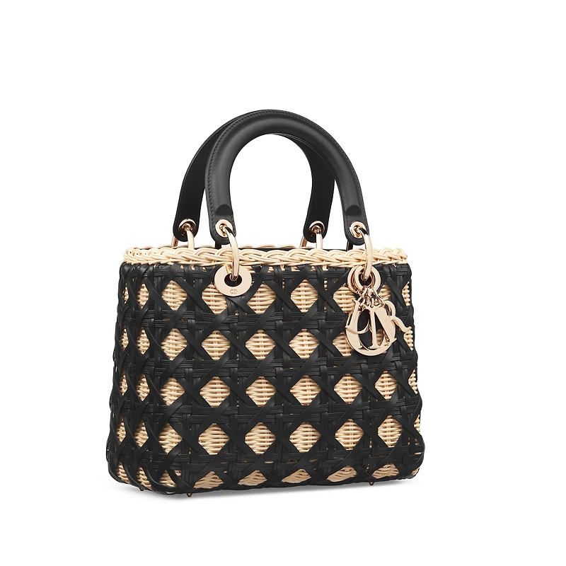 Medium Lady Dior Bag