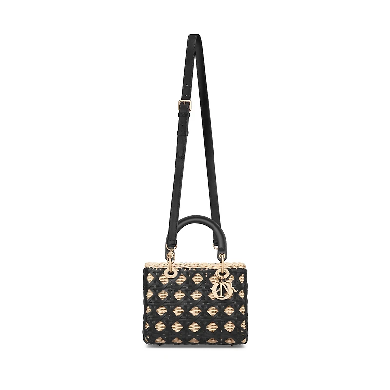 Medium Lady Dior Bag
