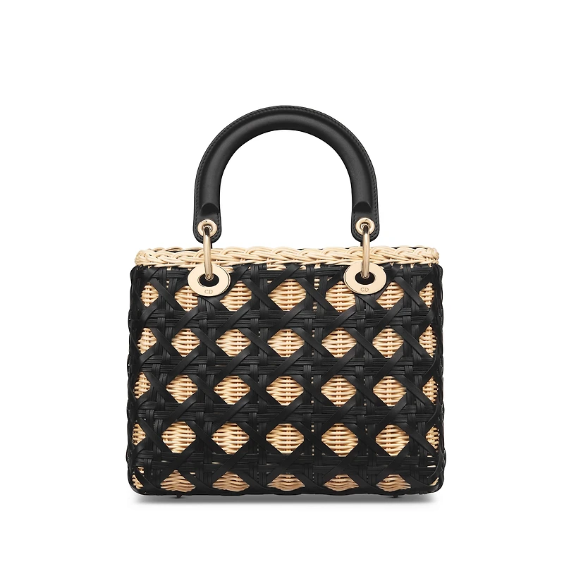 Medium Lady Dior Bag