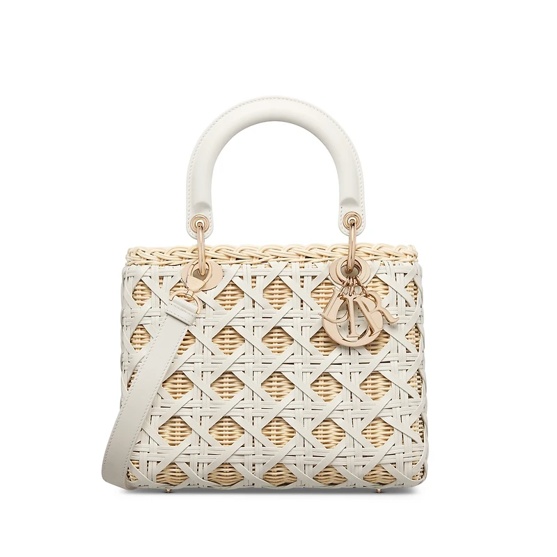 Medium Lady Dior Bag