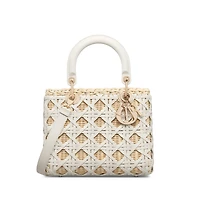 Medium Lady Dior Bag