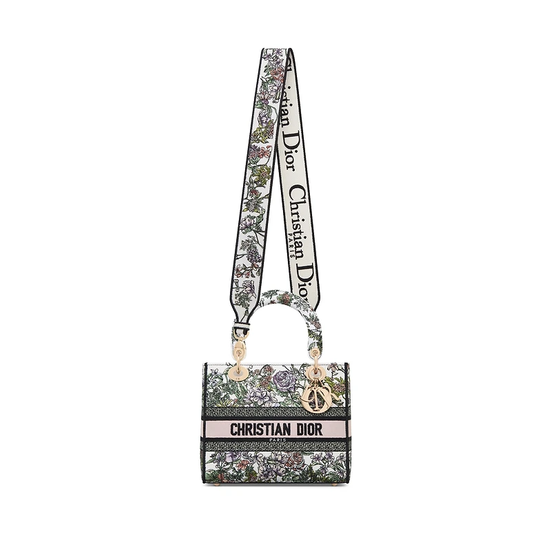 Medium Lady D-Lite Bag