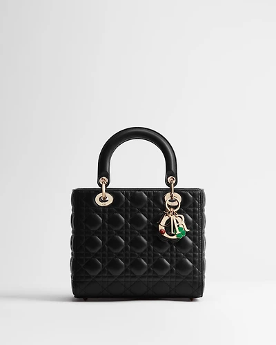 Medium Lady Dior Bag