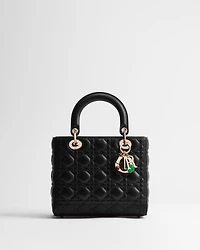 Medium Lady Dior Bag