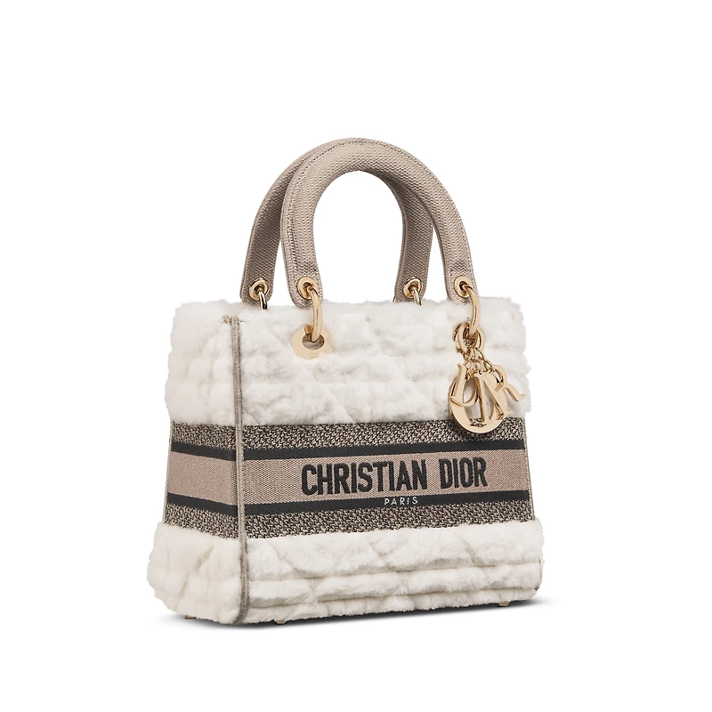 Medium Lady D-Lite Bag