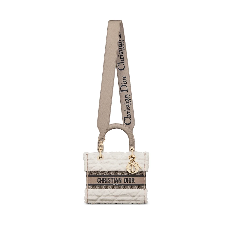 Medium Lady D-Lite Bag