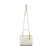 Medium Lady Dior Bag