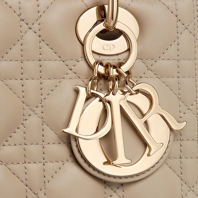 Medium Lady Dior Bag