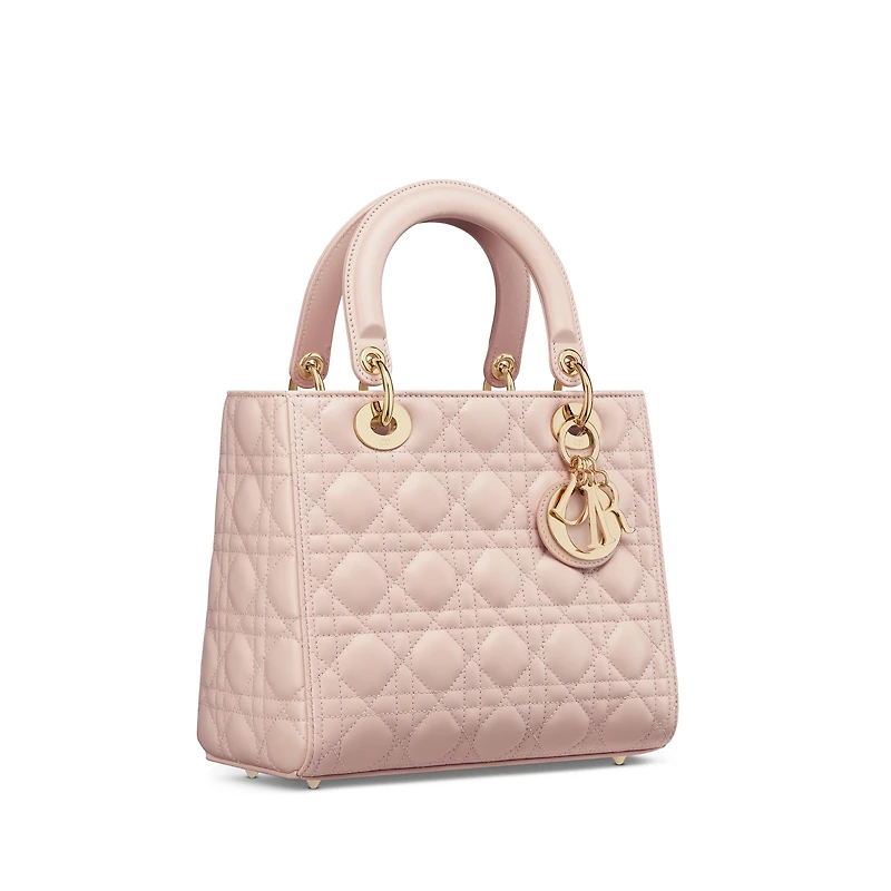 Medium Lady Dior Bag