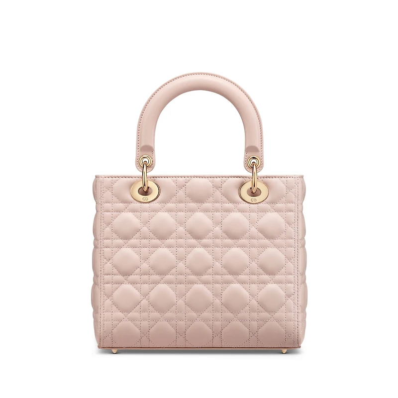 Medium Lady Dior Bag
