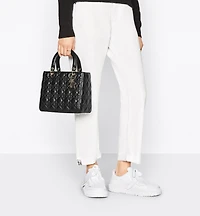 Medium Lady Dior Bag