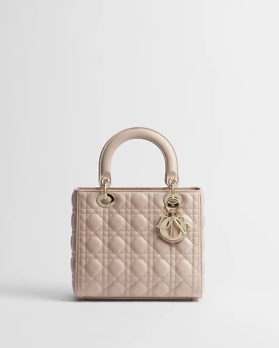 Medium Lady Dior Bag