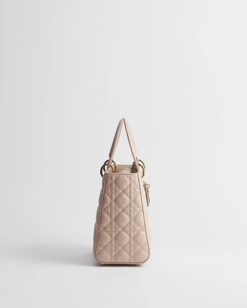 Medium Lady Dior Bag