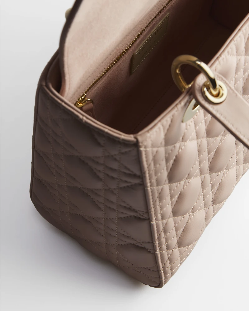 Medium Lady Dior Bag