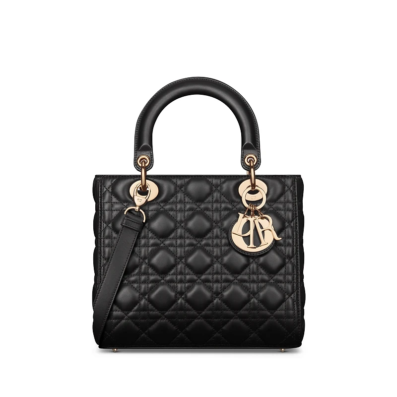 Medium Lady Dior Bag