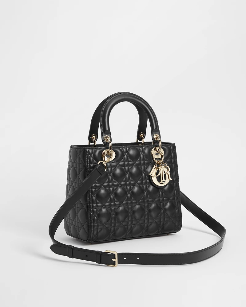 Medium Lady Dior Bag