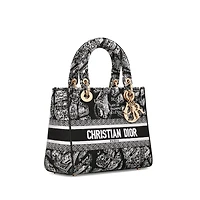 Medium Lady D-Lite Bag