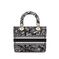 Medium Lady D-Lite Bag