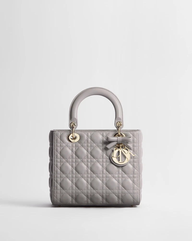 Medium Lady Dior Bag